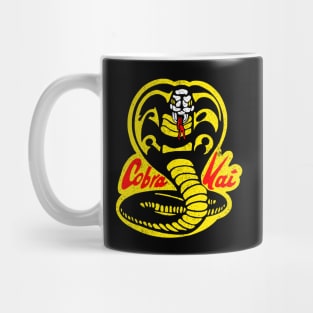 Cobra Kai ✅ Strike First - Strike Hard Mug